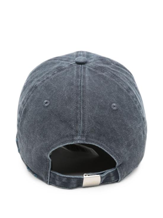 26FW MM6 메종마르지엘라 모자 S62TC0046 M13318477 NAVY - MM6 MAISON MARGIELA