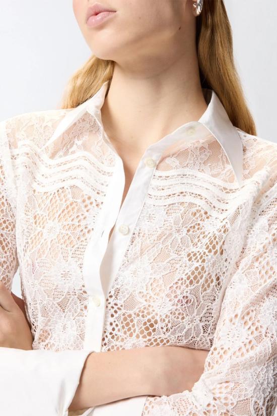 26SS 핑코 탑 8053177396966 White - PINKO