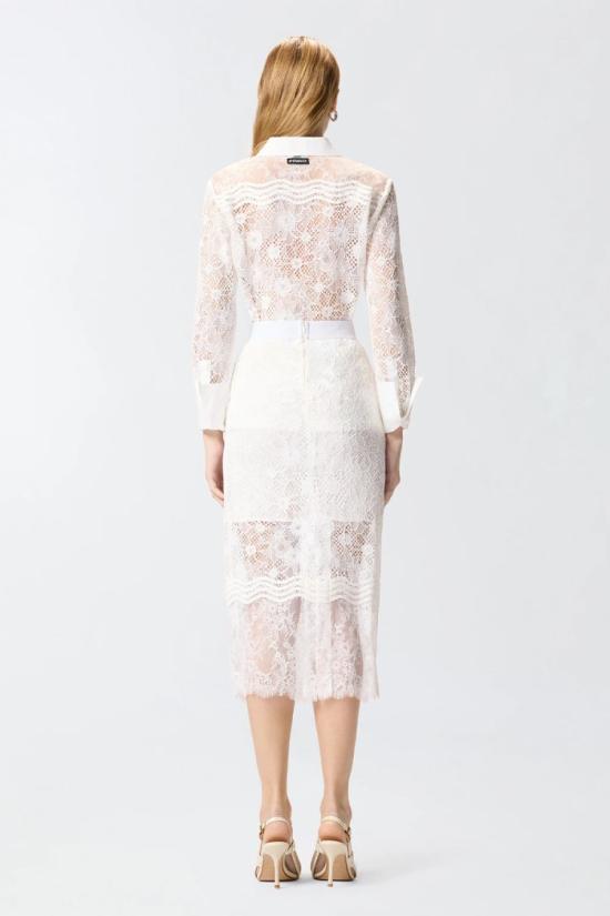 26SS 핑코 탑 8053177396966 White - PINKO
