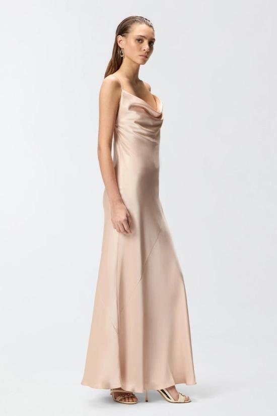 26SS 핑코 원피스 8053177395136 Neutrals - PINKO
