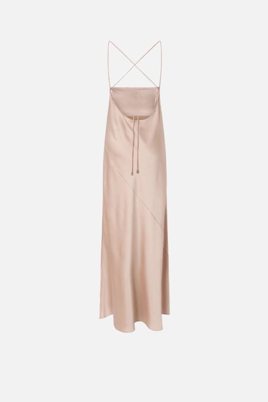 26SS 핑코 원피스 8053177395136 Neutrals - PINKO