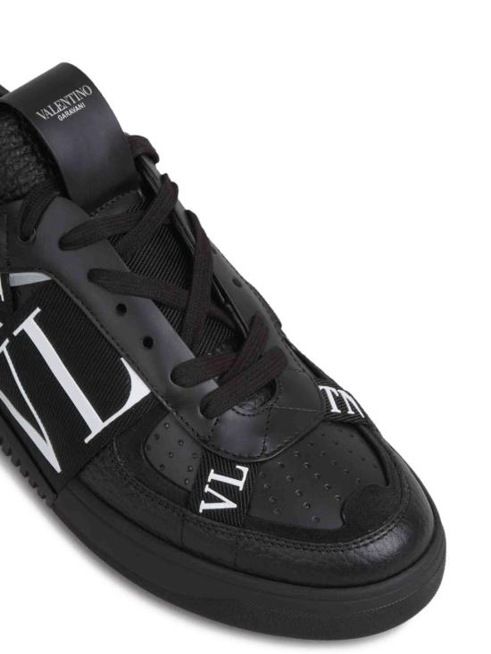 26FW 발렌티노 가라바니 스니커즈 YS0C58 WRQ0NO BLACK - VALENTINO GARAVANI