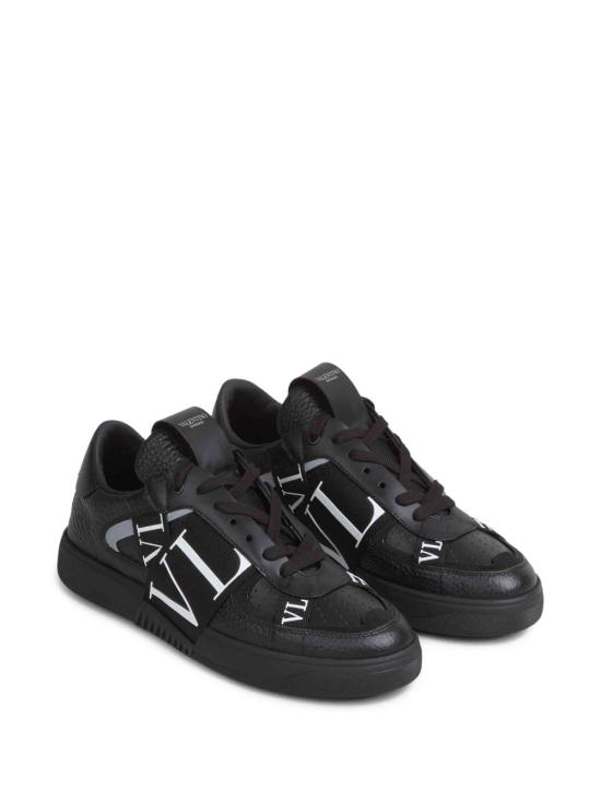 26FW 발렌티노 가라바니 스니커즈 YS0C58 WRQ0NO BLACK - VALENTINO GARAVANI
