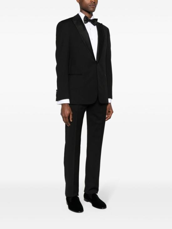 25FW 조르지오 아르마니 수트 GM000045TE10047UC001 Black - GIORGIO ARMANI