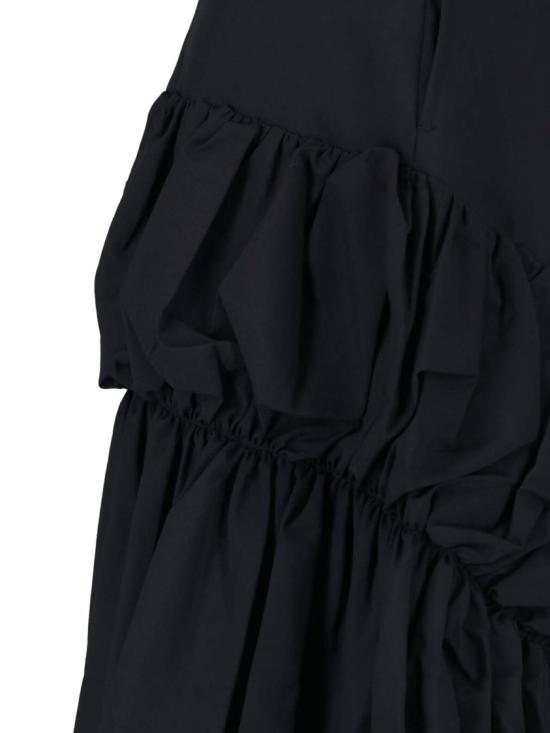 26FW 꼼데가르송 스커트 GR S024 W261 Black - COMME DES GARCONS