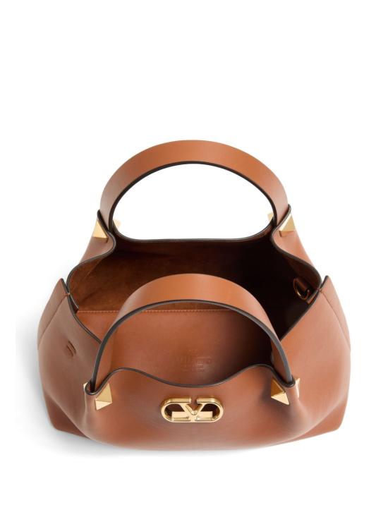 26FW 발렌티노 가라바니 토트백 WB0T83 WLA0JG BROWN - VALENTINO GARAVANI