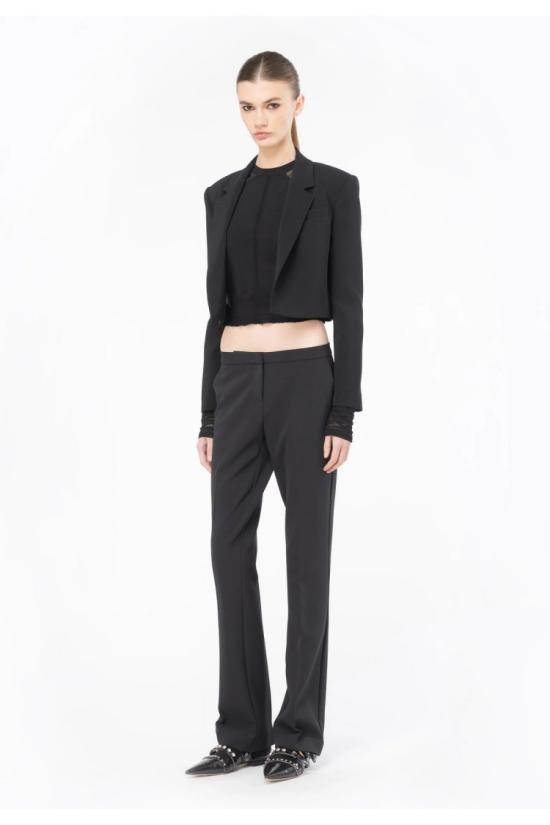  핑코 자켓 44793 84206 Black - PINKO