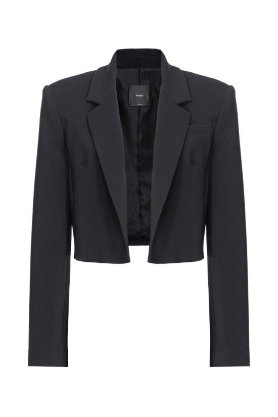  핑코 자켓 44793 84206 Black