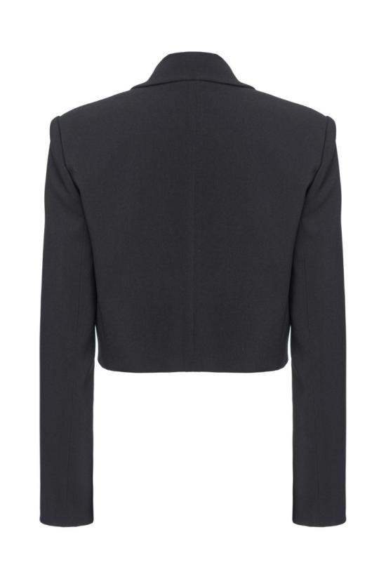  핑코 자켓 44793 84206 Black - PINKO