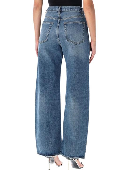 26FW 프레임 데님 2058874SNDW Blue - FRAME