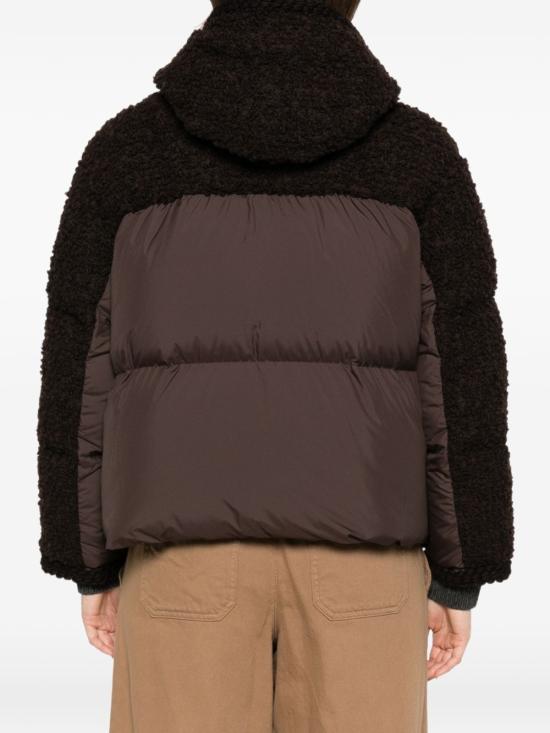 26FW 몽클레어 패딩 L20931A00231 599VV262 BROWN - MONCLER