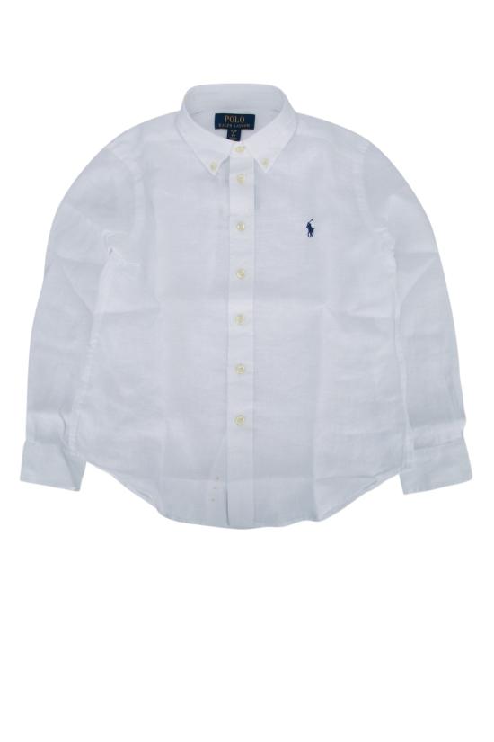 26SS 폴로 랄프로렌 셔츠 323967600 003 WHITE