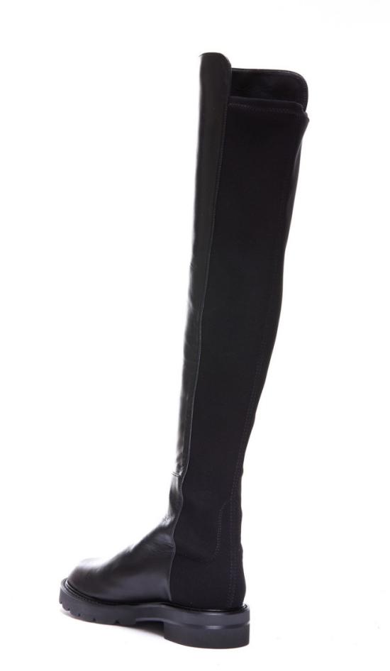  스튜어트 와이츠먼 부츠 2100000293001 Black - STUART WEITZMAN