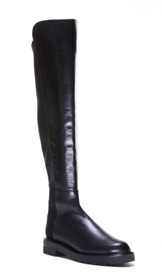  스튜어트 와이츠먼 부츠 2100000293001 Black - STUART WEITZMAN