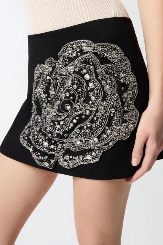 26SS 핑코 스커트 8053177395464 Black - PINKO