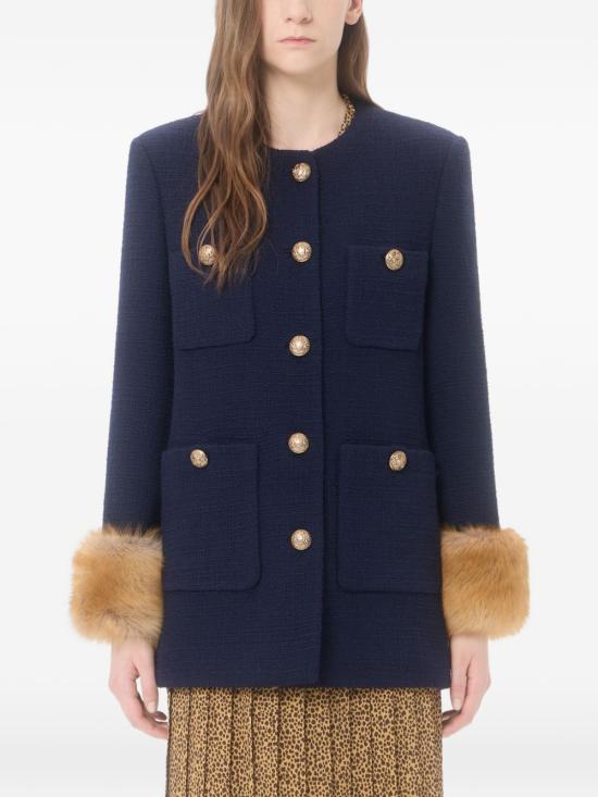 26FW 발렌티노 가라바니 자켓 BCJH37 90YYSY NAVY - VALENTINO GARAVANI