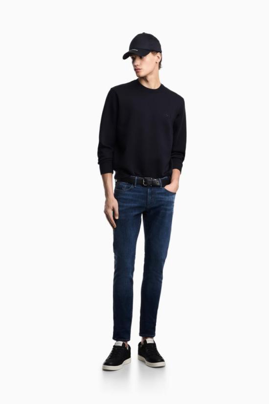 26FW 엠포리오 아르마니 탑 2104426567333 Blue - EMPORIO ARMANI