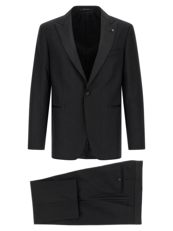  딸리아토레 수트 세트 LDSFNJ15A01070001N5712 BLACK
