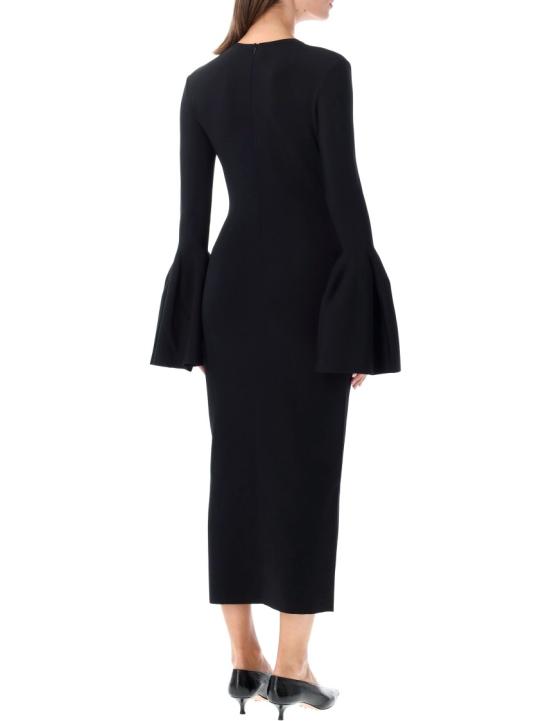 26FW 스텔라 맥카트니 원피스 6K12603S26621000 Black - STELLA MCCARTNEY