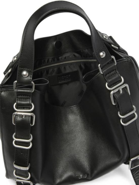 26FW 디젤 숄더백 X10926 P9498 T8013 Black - DIESEL