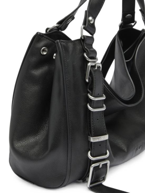 26FW 디젤 숄더백 X10926 P9498 T8013 Black - DIESEL