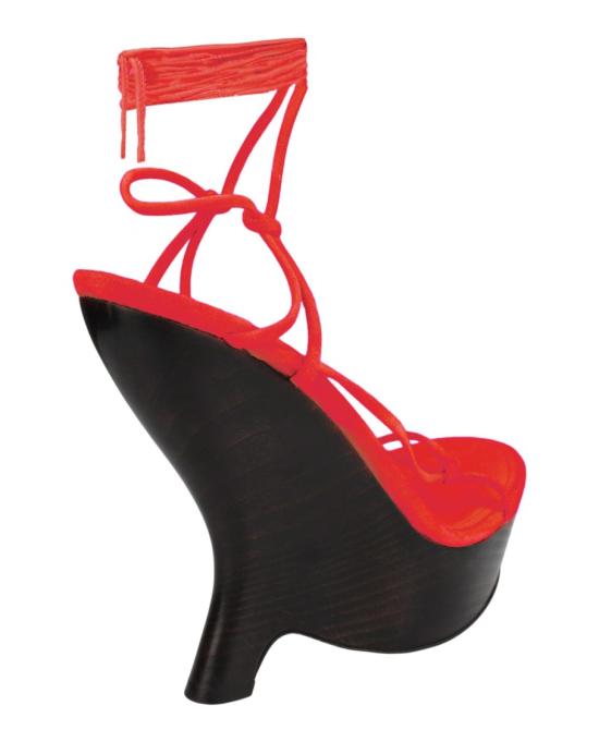  살바토레 페라가모 샌들 01F964 763224 1C 60028 7 Red - SALVATORE FERRAGAMO