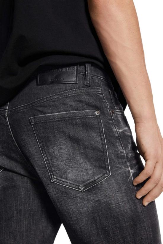 25FW 디스퀘어드2 데님 8053601208179 Black - DSQUARED2