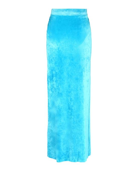  발렌시아가 스커트 751375 TOV10 4900 40029 34 Blue - BALENCIAGA