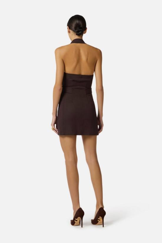 26SS 엘리자베타프랜치 원피스 AB91461E264440 Black - ELISABETTA FRANCHI