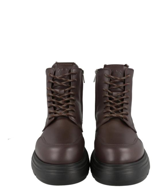 살바토레 페라가모 부츠 029116 774486 M 20042 7 5 Brown - SALVATORE FERRAGAMO