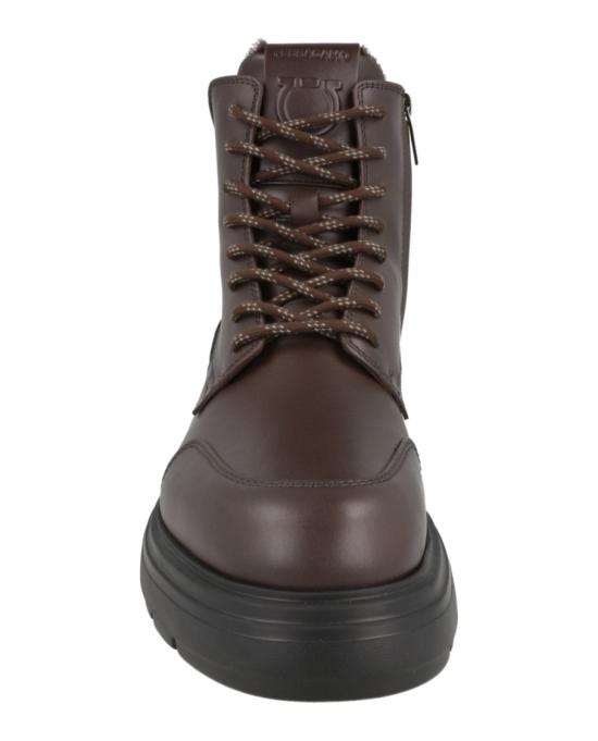  살바토레 페라가모 부츠 029116 774486 M 20042 7 5 Brown - SALVATORE FERRAGAMO