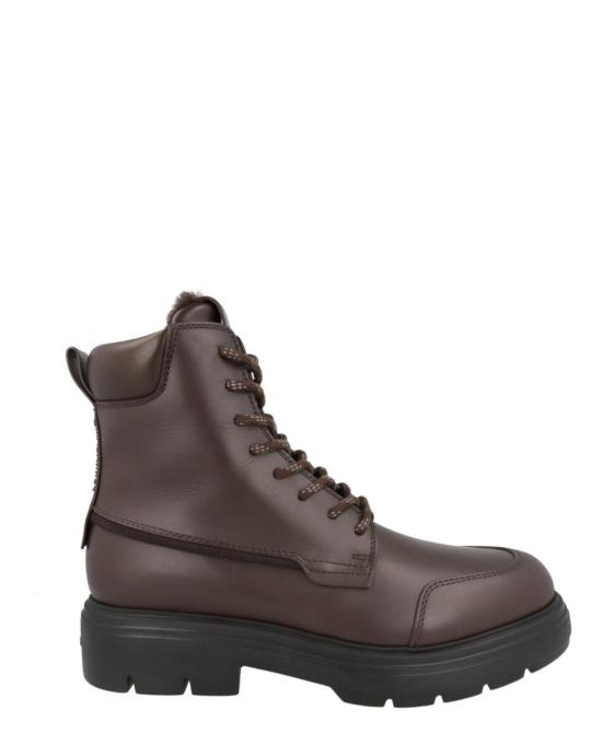  살바토레 페라가모 부츠 029116 774486 M 20042 7 5 Brown