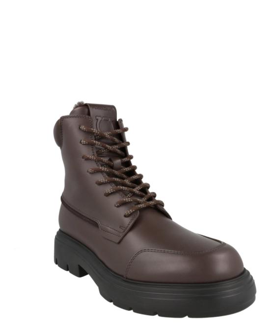  살바토레 페라가모 부츠 029116 774486 M 20042 7 5 Brown - SALVATORE FERRAGAMO