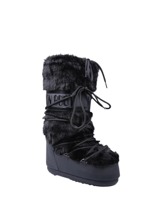 26FW 문부츠 부츠 80D1408900 N001 BLACK - MOON BOOT