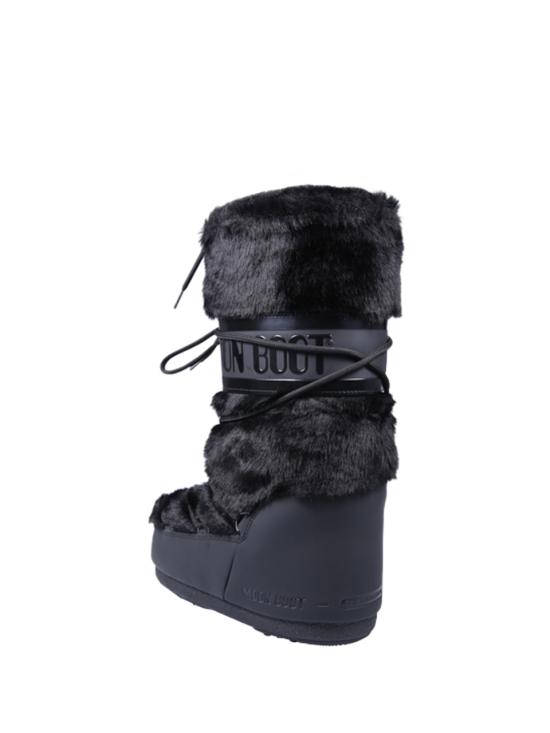 26FW 문부츠 부츠 80D1408900 N001 BLACK - MOON BOOT