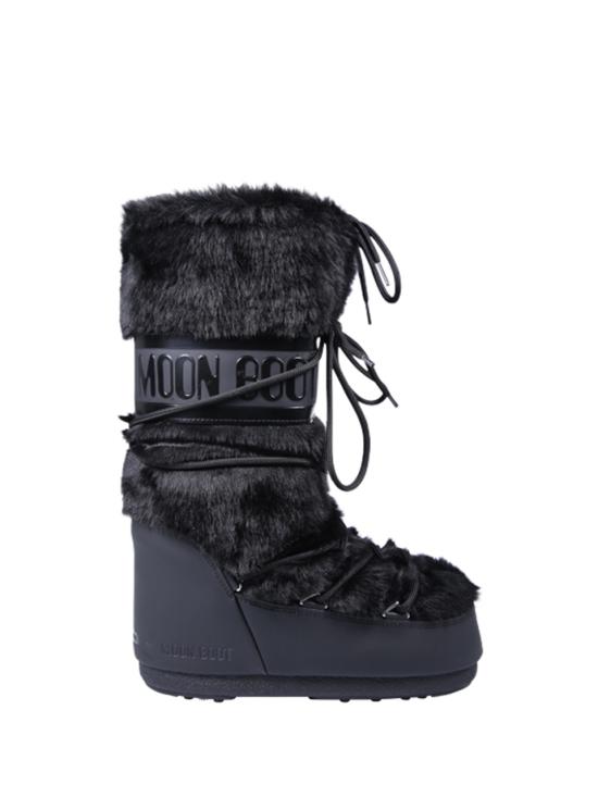 26FW 문부츠 부츠 80D1408900 N001 BLACK