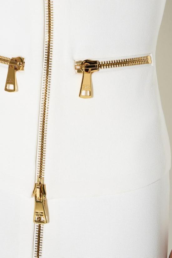 26FW 엘리자베타프랜치 니트웨어 MK68B66E236040 Neutrals - ELISABETTA FRANCHI