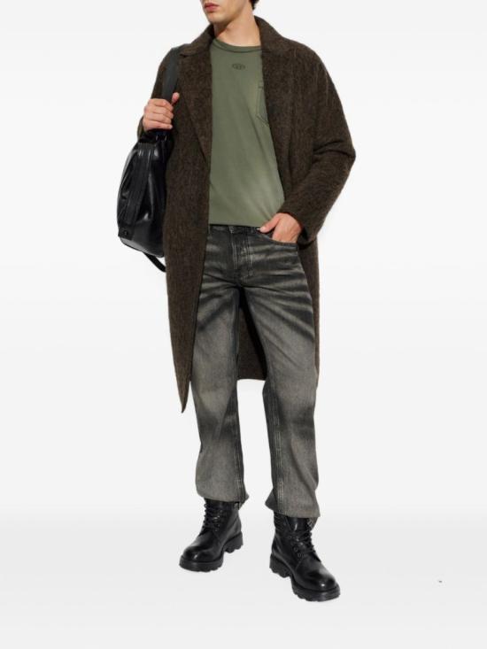 26FW 디젤 자켓 A24936 0AIKJ 7DD Black - DIESEL