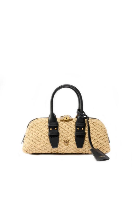 26SS 핑코 가방 1000009166935 Brown