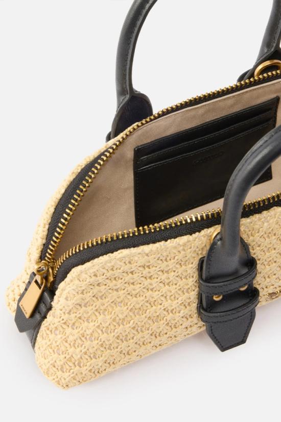26SS 핑코 가방 1000009166935 Brown - PINKO