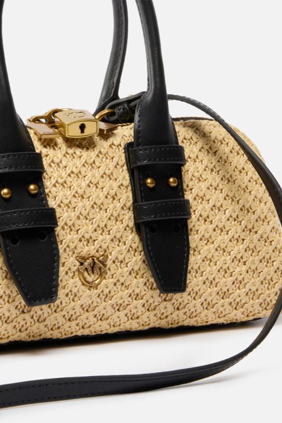 26SS 핑코 가방 1000009166935 Brown - PINKO