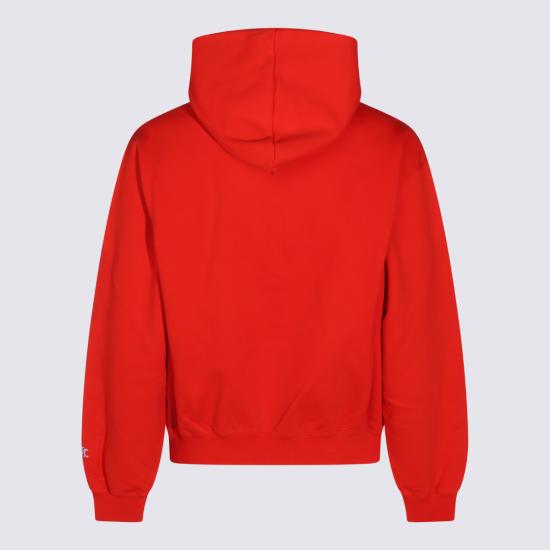 26FW 셀린느 긴팔 티셔츠 2Y11E1233 GMT8 RED - CELINE