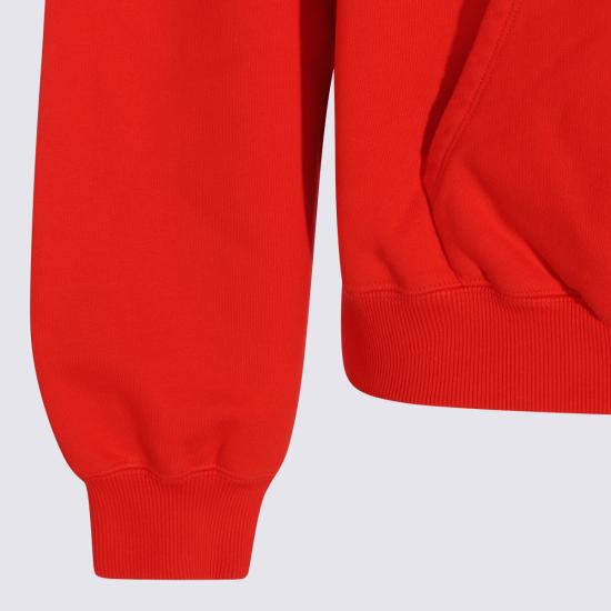 26FW 셀린느 긴팔 티셔츠 2Y11E1233 GMT8 RED - CELINE