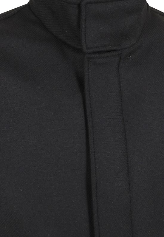 26FW 에르노 에코 울 라이트 포 퍼 코트 CA000214U 33344 Black - HERNO