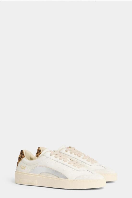 26FW 디스퀘어드2 스니커즈 8059867053706 Neutrals - DSQUARED2