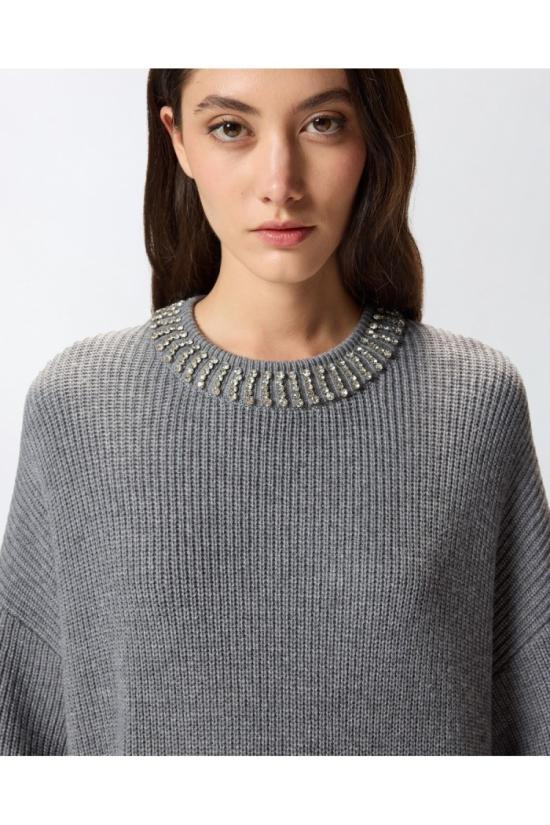 25FW 핑코 원피스 8053177217537 Grey - PINKO
