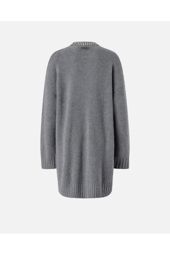 25FW 핑코 원피스 8053177217537 Grey - PINKO