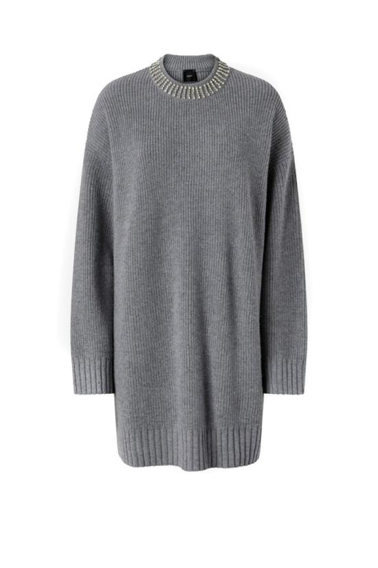 25FW 핑코 원피스 8053177217537 Grey