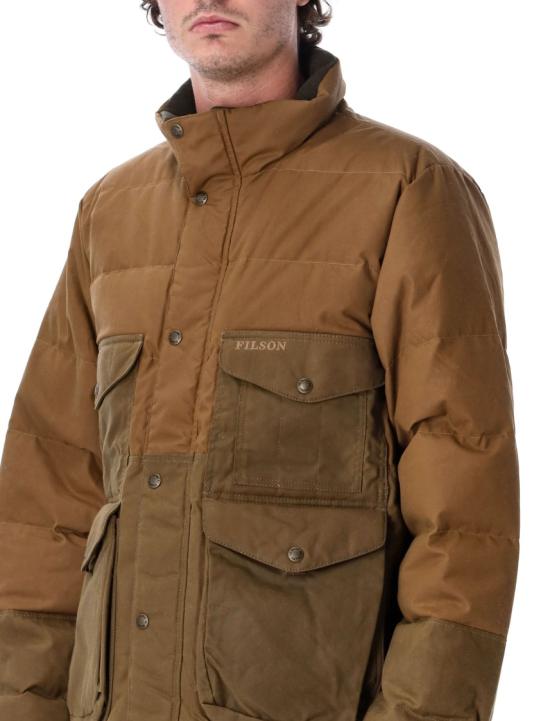 26FW 필슨 자켓 FMCPS0019240 Brown - FILSON