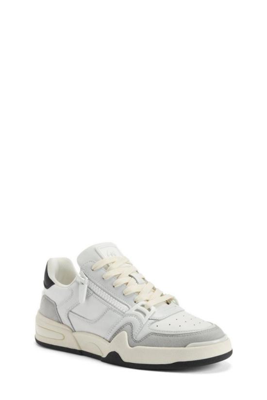 25FW 쥬세페자노티 스니커즈 RU50014 00107 Grey - GIUSEPPE ZANOTTI